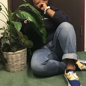 Meet your Posher, Grace